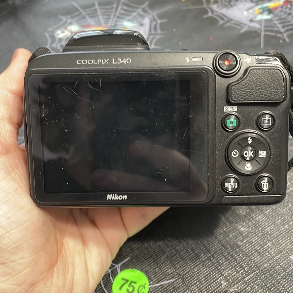 Nikon COOLPIX L340